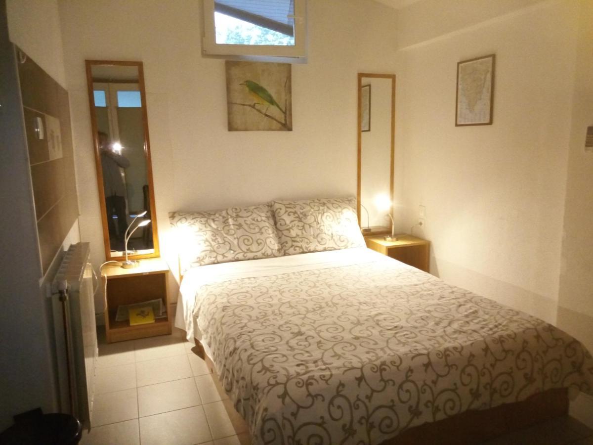 Studio Apartman Bari Buzet Buitenkant foto