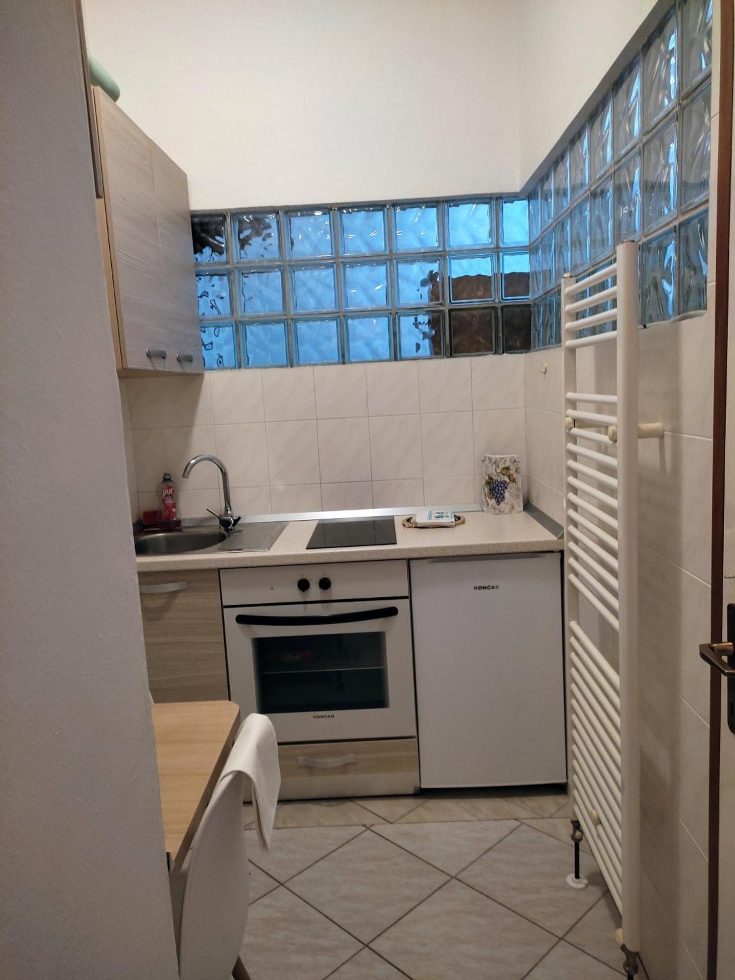 Studio Apartman Bari Buzet Buitenkant foto