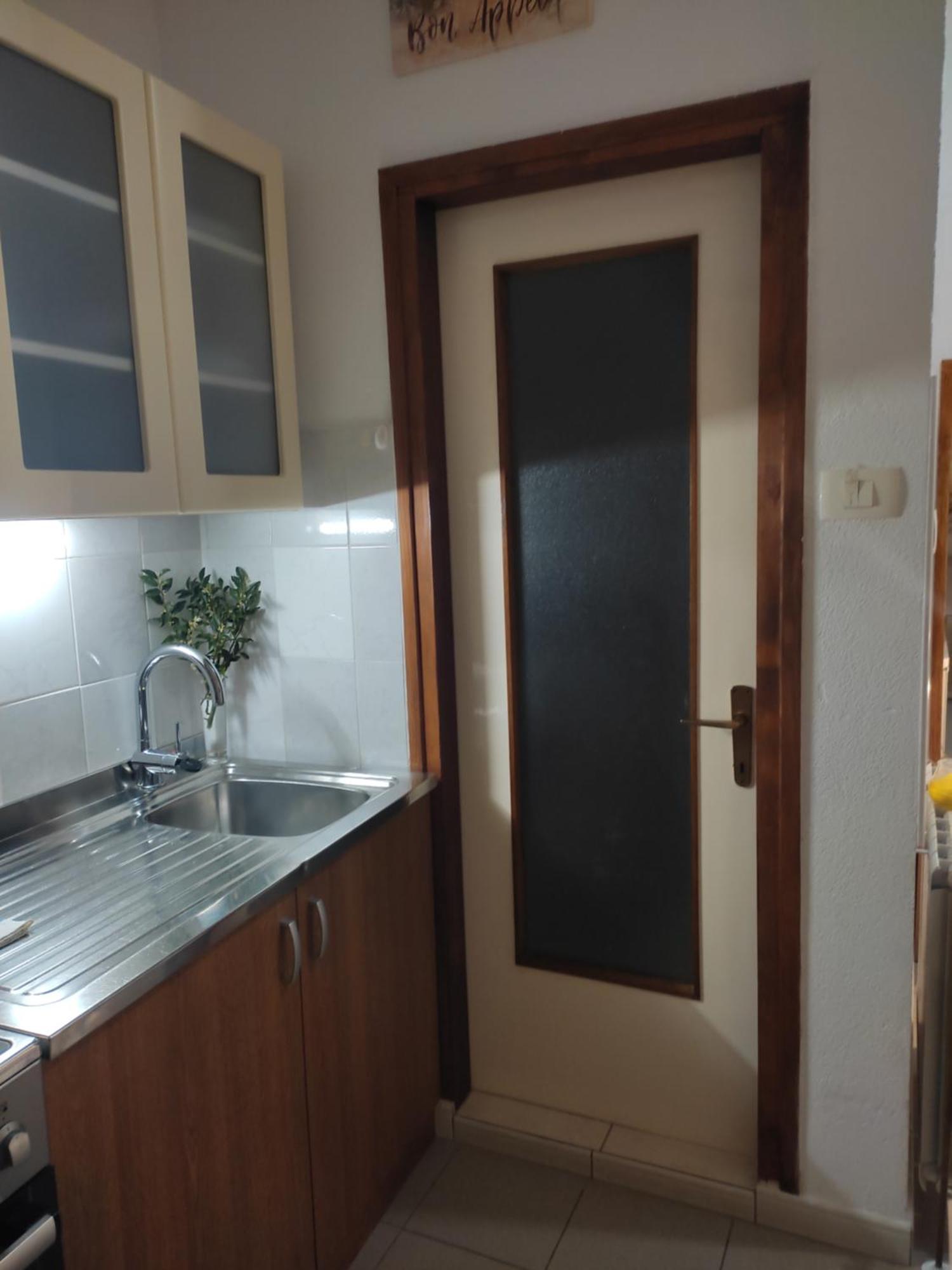 Studio Apartman Bari Buzet Kamer foto
